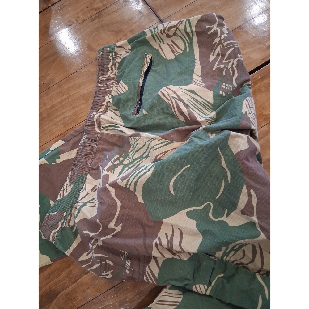 QILO x Norwind Jogger Brushstroke Camo XL Not WRMFZY FOG GWA BCS DIRTY SUPDEF - Picture 4 of 4